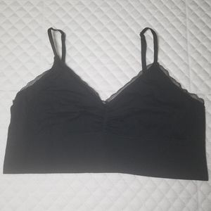 Black Victoria's Secret Bralette